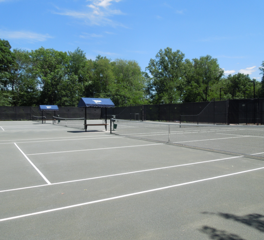 Hackensack Racquet Sports (DEMO)