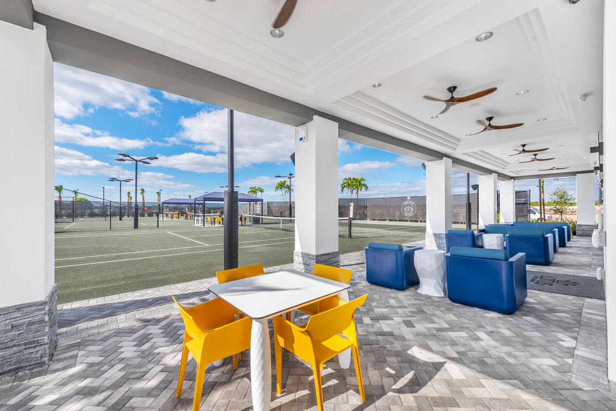 Lotus Racquet Center