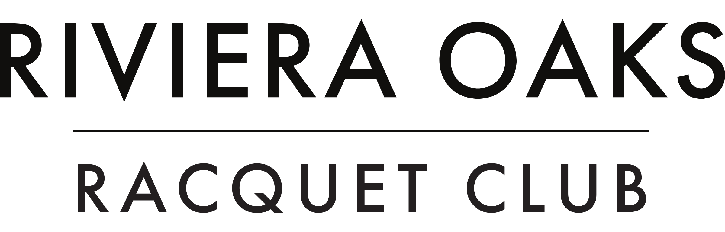 Riviera Oaks Racquet Club