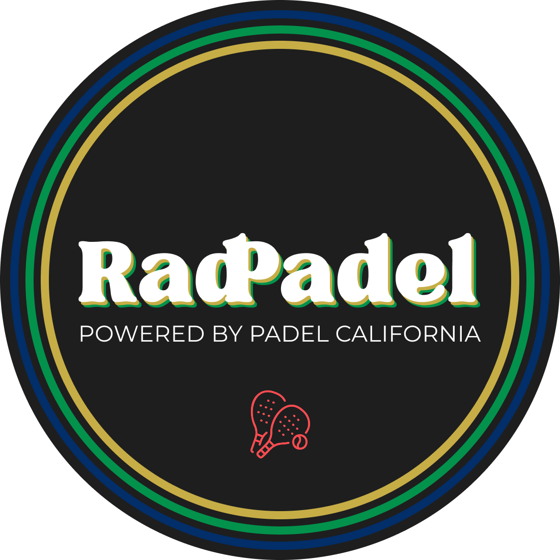 Rad Padel, Powered by Padel California