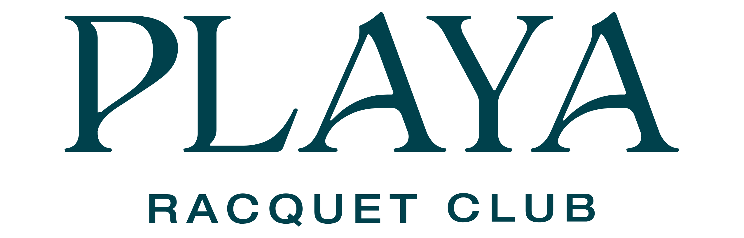 Membership Plans for PLAYA Racquet Club @ PARC Subang