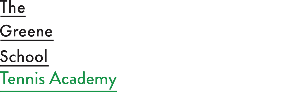 The Greene School Tennis Academy