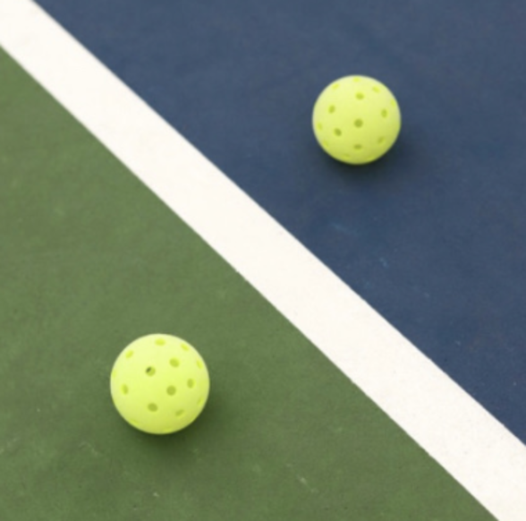 Pickleball clinic Pickleball 102 Clinic