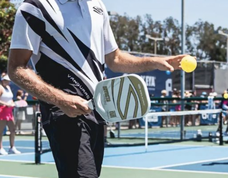 Pickleball programs PICKLEBALL Intermediate Clinic