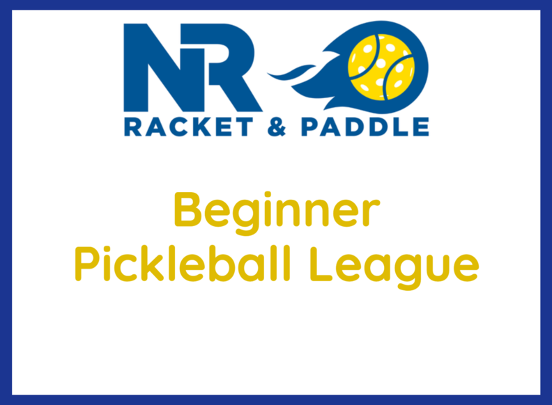 Pb leagues Beginner PIckleball League Season 6