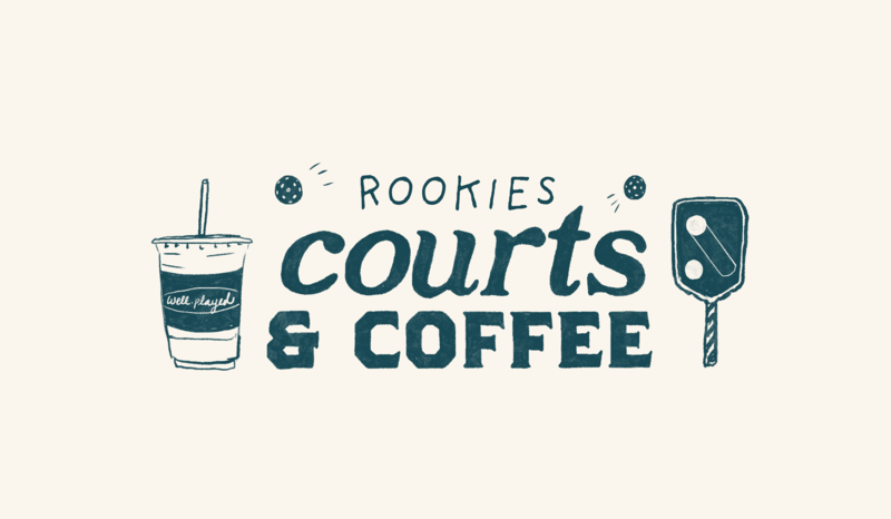 Courts and coffee - Rookies Courts & Coffee