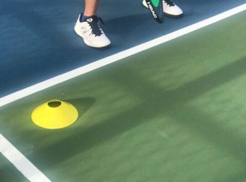 Pickleball EVENING FAST PACED PICKLE DRILL 3.5 at 530pm