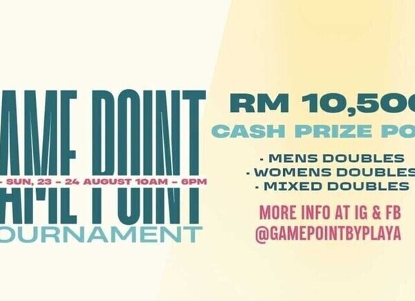 Game Point - Photo 1