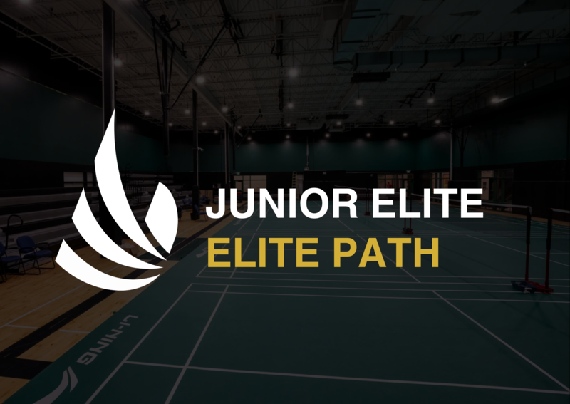 Program - elite - Junior Elite Program / Junior Élite Programme
