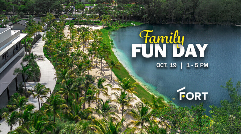 Event - Family Fun Day at The Fort
