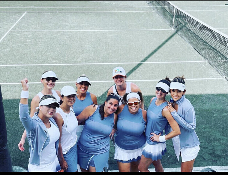 Tennis clinic TENNIS CLINIC LEVEL C3