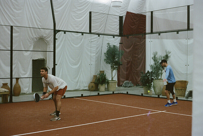 Padel clinic - BEGINNER CLINIC