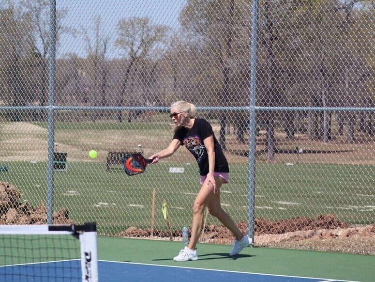 Special event Ladies Pickleball Drop In Play