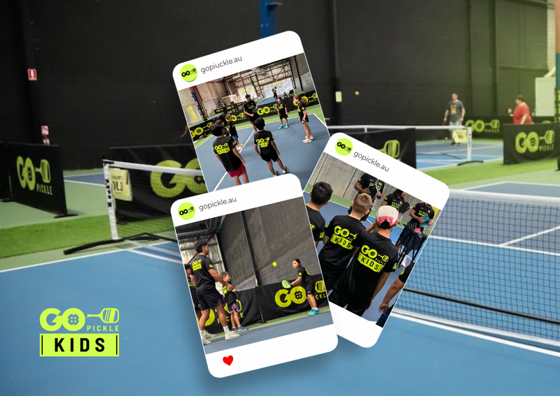 Go pickle kids - GO PICKLE KIDS – Mini Tennis & Pickleball School ...