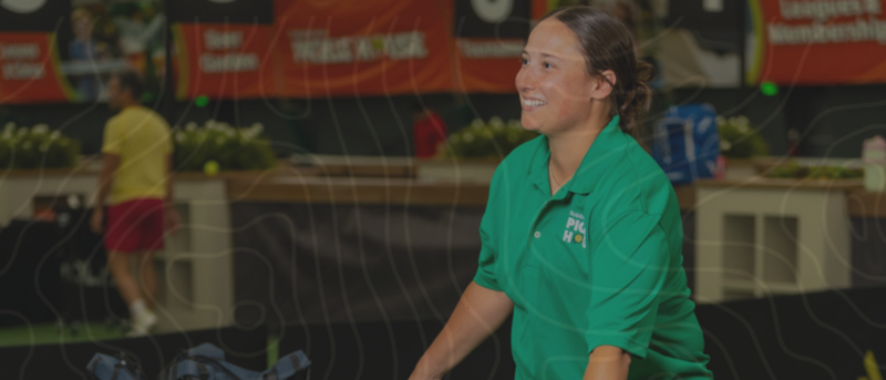 Kerrin Thompson Clinics - 60 Minute Private Lesson w/ Kerrin