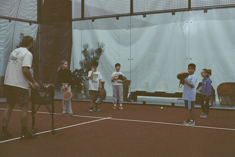 Padel clinic - Junior Program - 9 Weeks