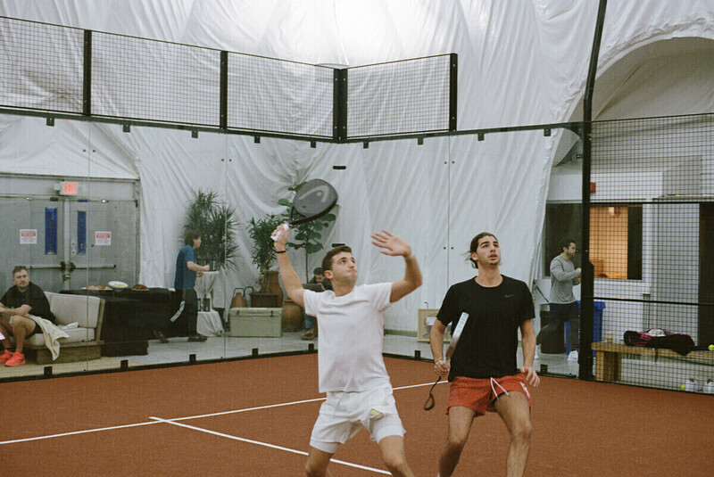 Padel tournament - NYC WINTER CIRCUIT - P1000 Intermediate