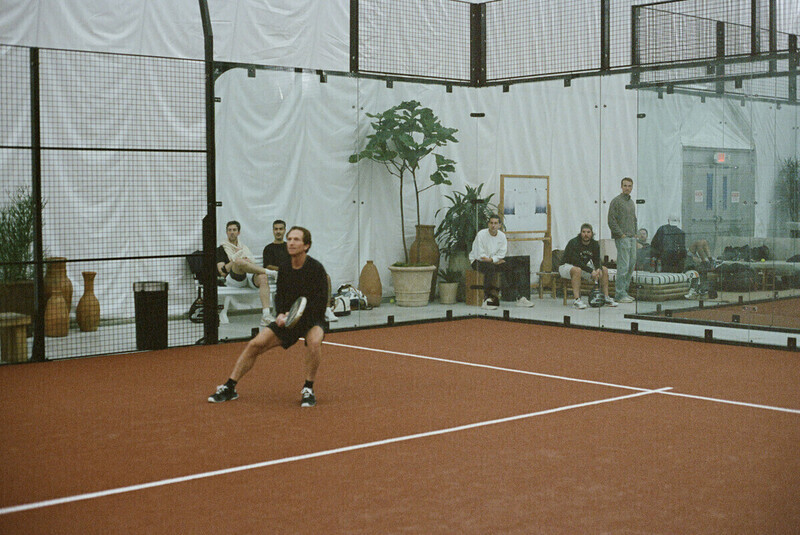 Padel tournament - NYC WINTER CIRCUIT - P500 Advanced