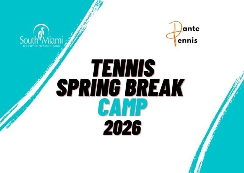 Spring break camp - Tennis Spring Break Camp 2026
