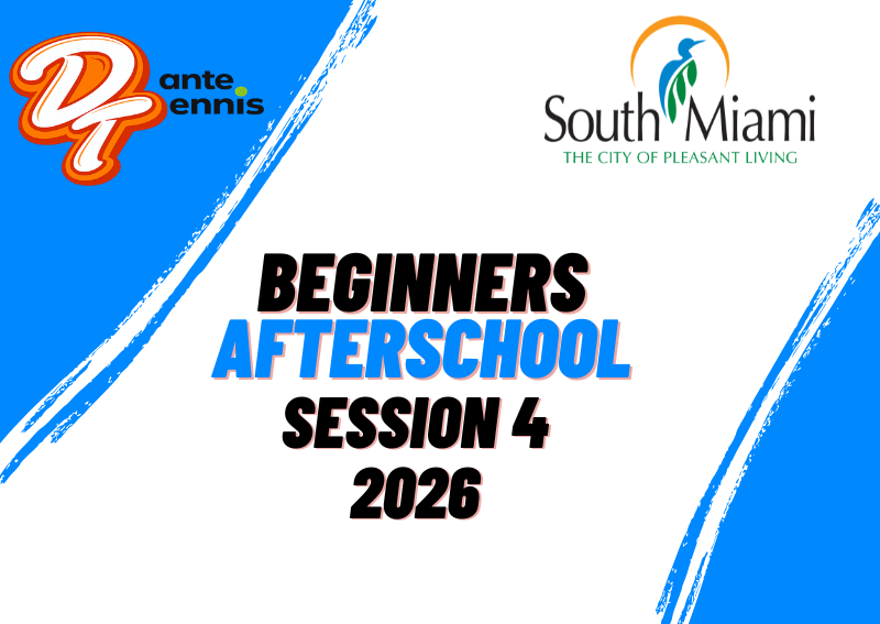Program Session Afterschool program - Beginner Afterschool Program Session 4 2026