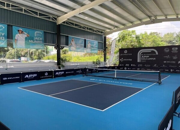 PLAYA Racquet Club @ PARC Subang - Photo 1