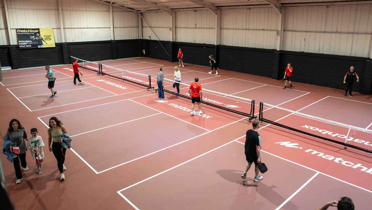 Pickleball Sunday Social