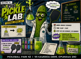 Pickleball Park NZ