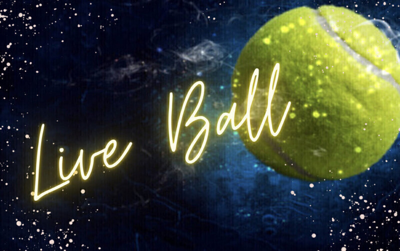 Tennis adult clinic LIVE BALL Tennis Clinic Wednesday Mornings 945am