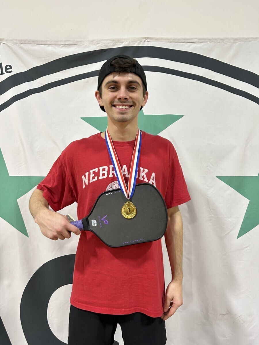 In the Game Pickleball & Golf - Home